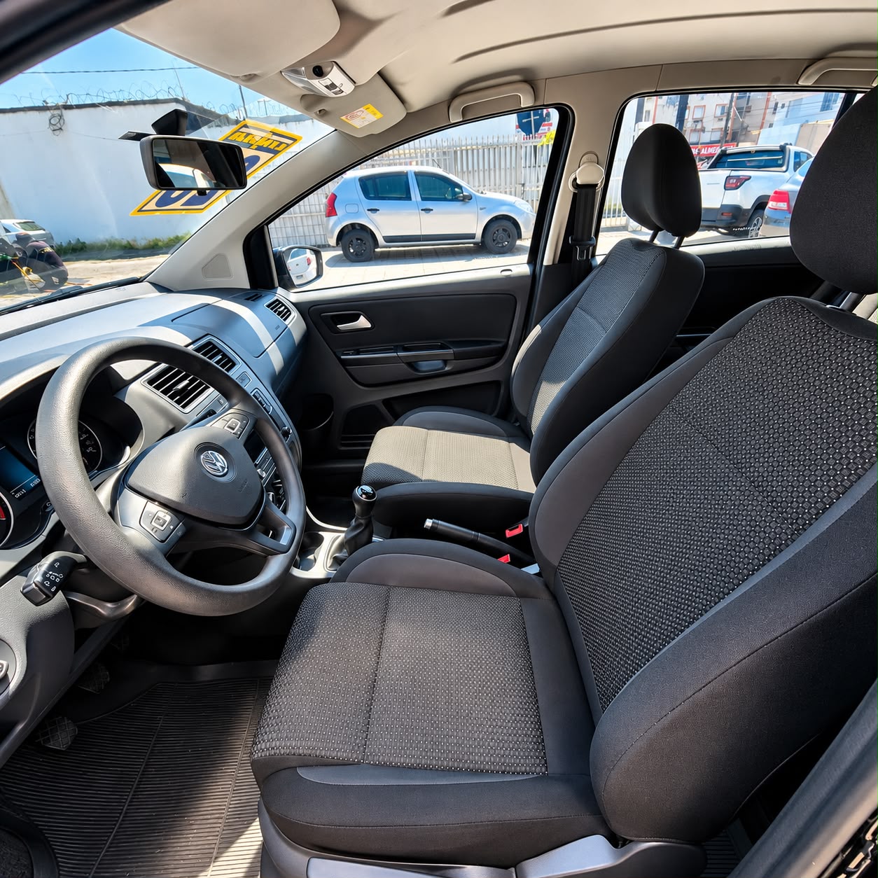 VW - VolksWagen Fox Connect 1.6 Flex 8V 5p 2020 — foto 6
