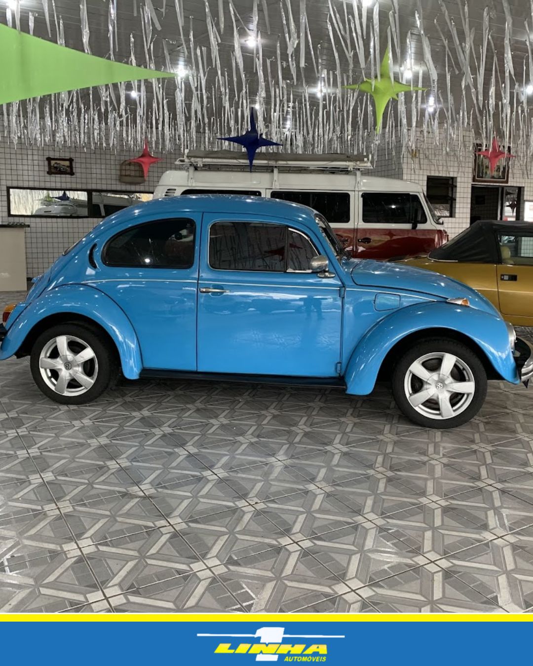 VW - VolksWagen Fusca 1985 — foto 2
