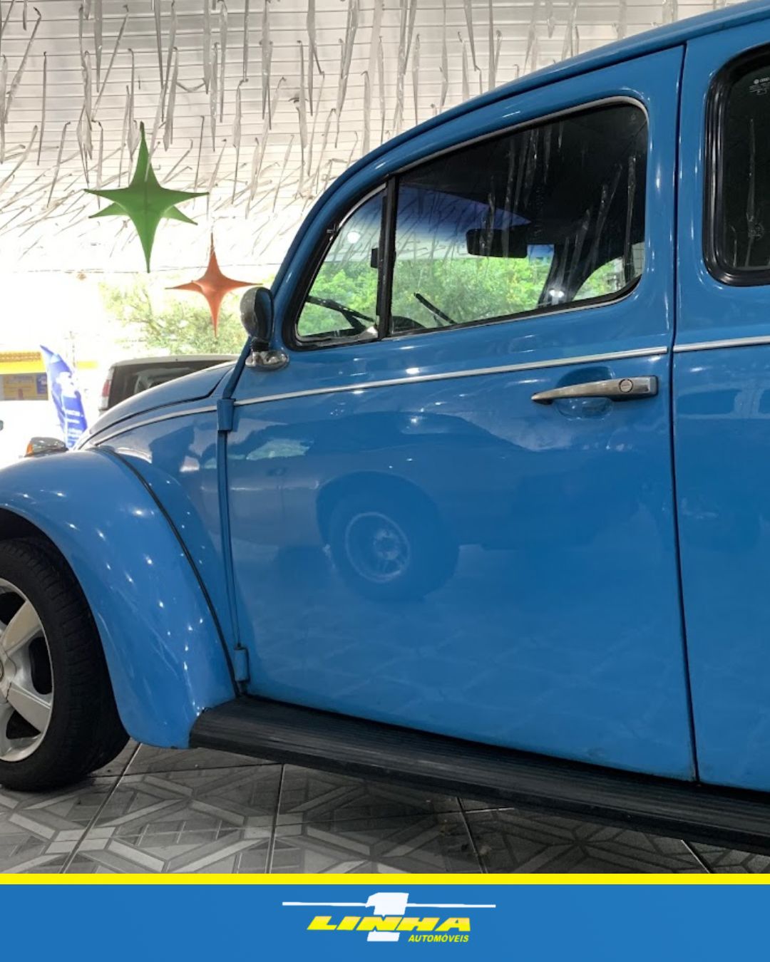 VW - VolksWagen Fusca 1985 — foto 7