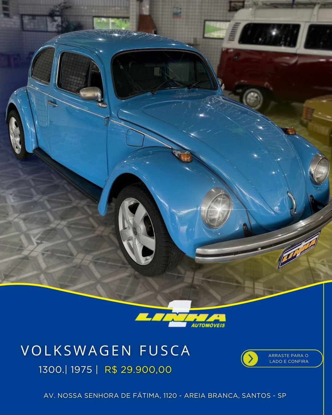 VW - VolksWagen Fusca 1985 — foto 6