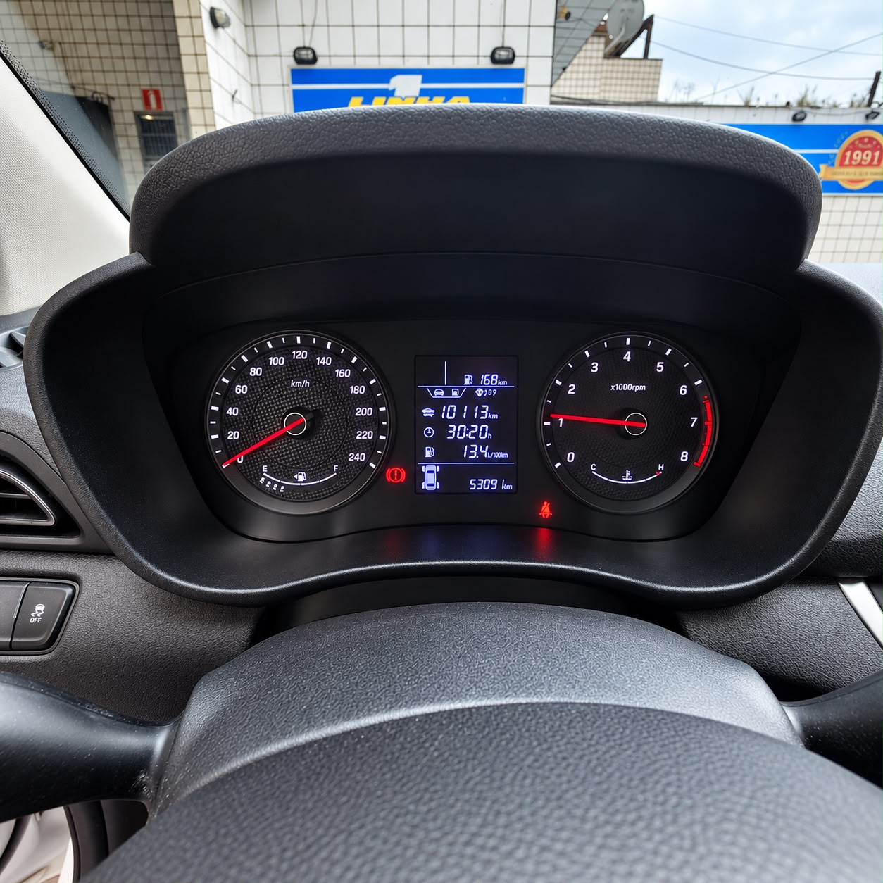 Hyundai HB20 Sense 1.0 Flex 12V Mec. 2024 — foto 2